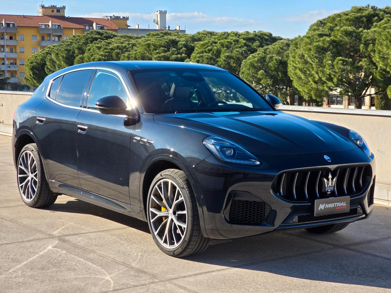 Maserati Grecale MHEV 300 CV AWD GT