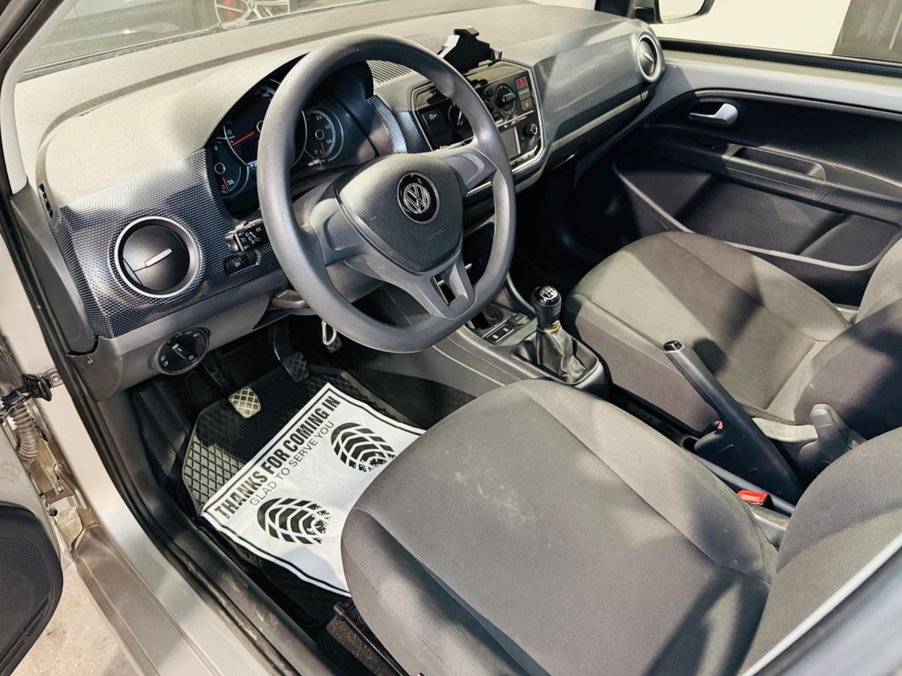 Volkswagen up! 1.0 5p. eco move BlueMotion Technology*NEOPATENTATI*