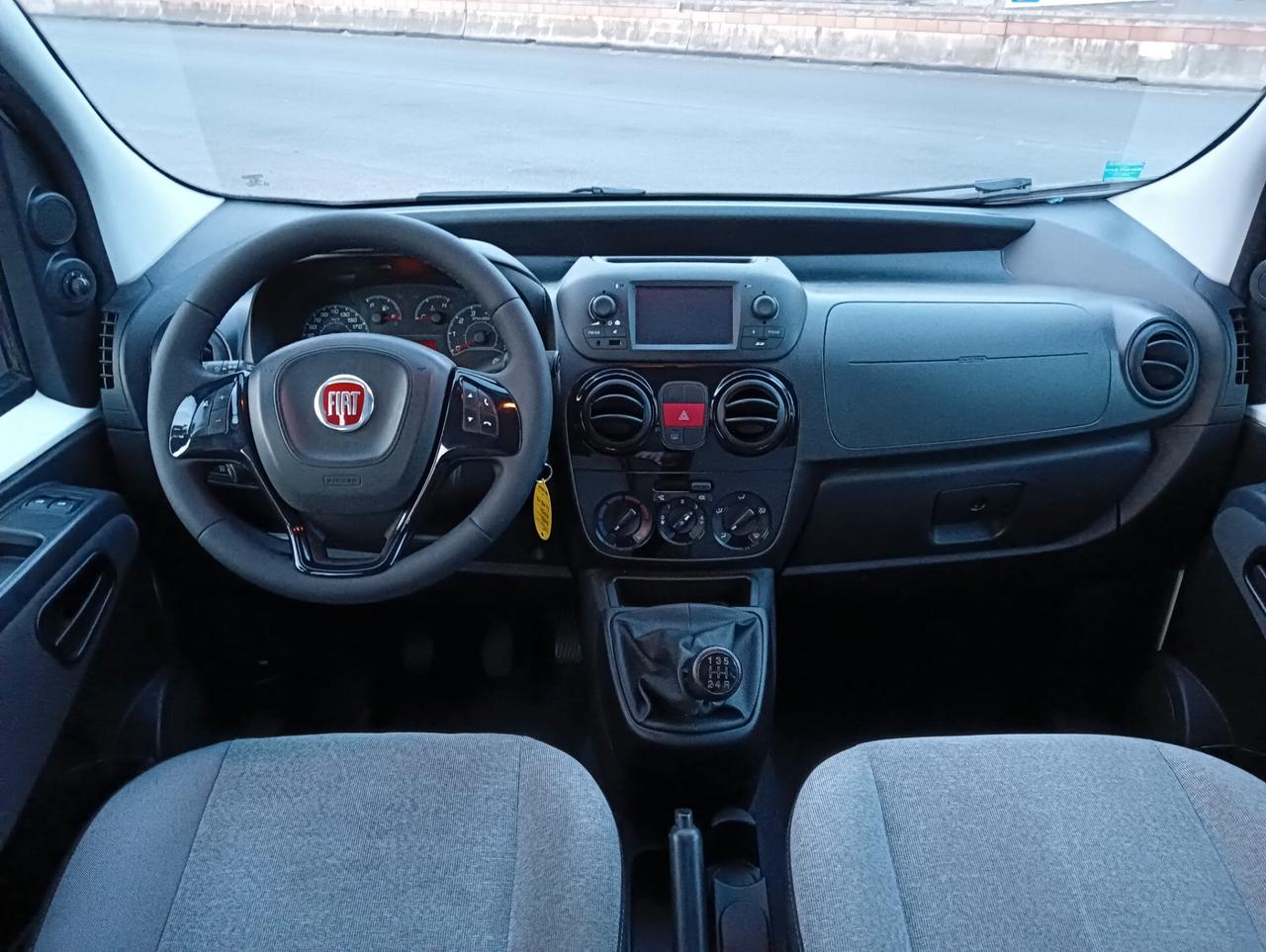 Fiat Qubo 1.3 MJT 95 CV Dynamic