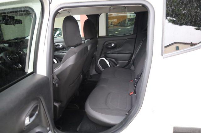 JEEP Renegade 1.6 Mjt 120 CV Limited NAVIGATORE Tel USB Cruise C