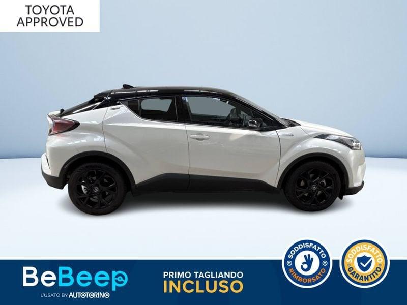 Toyota C-HR 1.8H STYLE 2WD E-CVT MY18