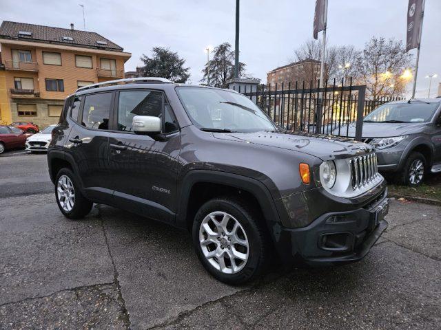 JEEP Renegade 2.0 Mjt 140CV 4WD Active Drive Limited