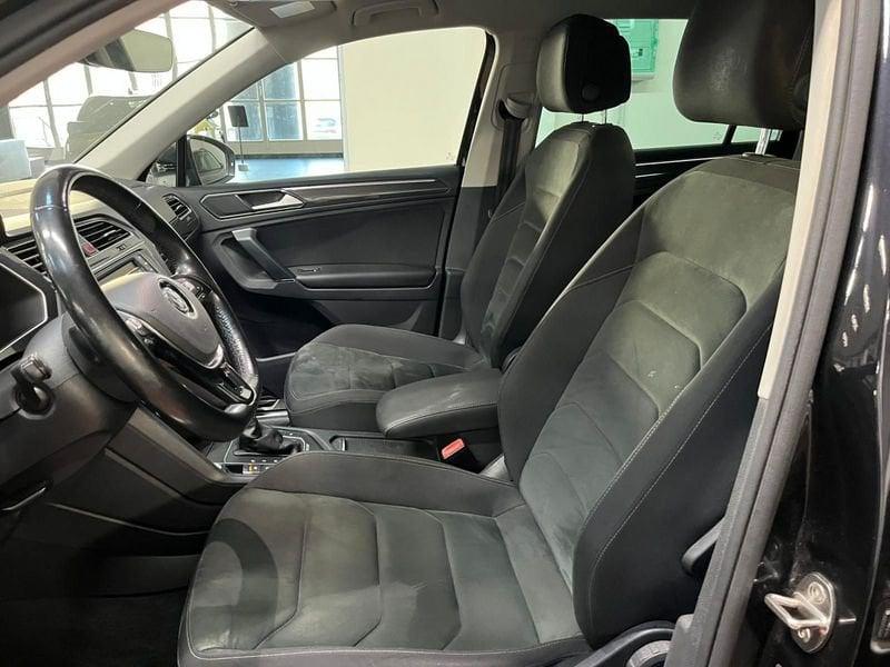 Volkswagen Tiguan Tiguan 2.0 TDI 190 CV SCR DSG 4MOTION Executive BMT