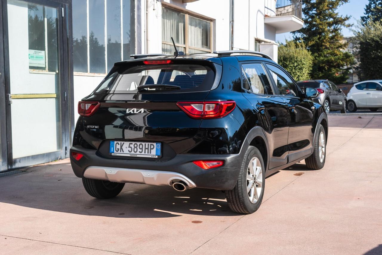 Kia Stonic 1.2 DPI ECO GPL Urban