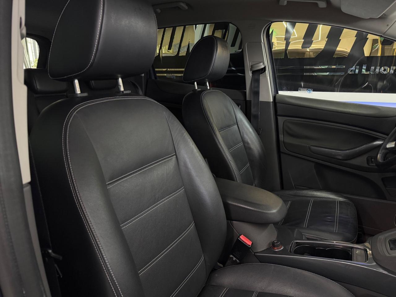 Ford Kuga 2.0 4WD Autom. Titanium Full Opt