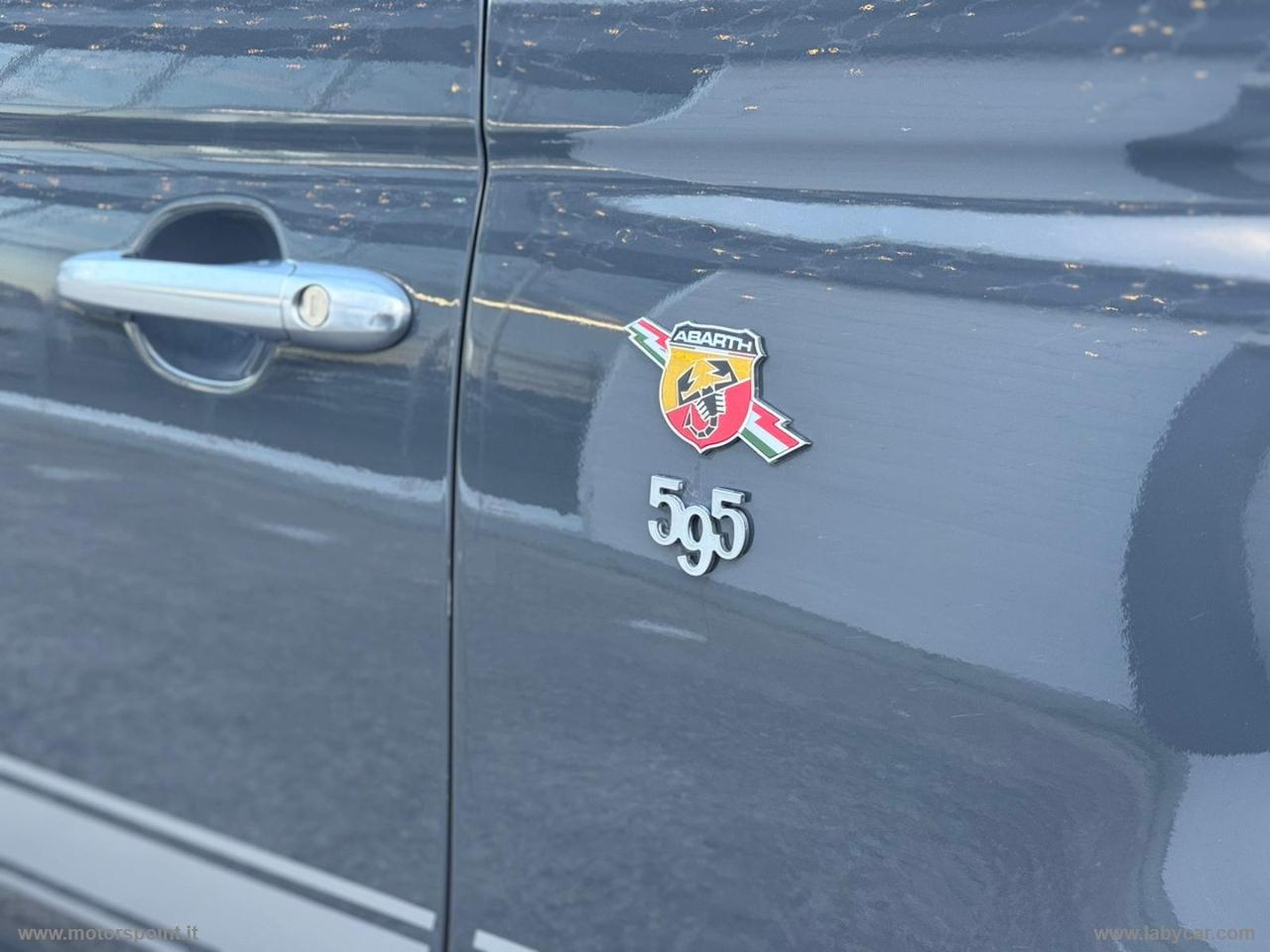 ABARTH 595 1.4 Turbo T-Jet 145 CV