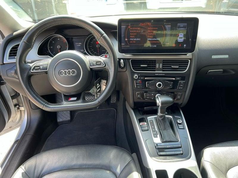 Audi A5 3.0 V6 TDI 245 CV quattro S tronic Business