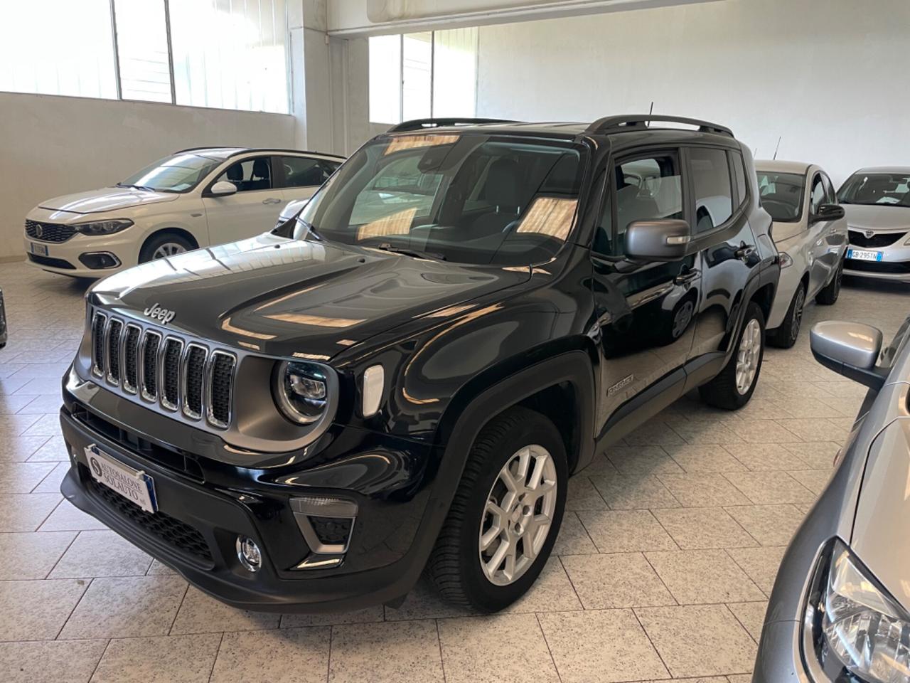 Jeep Renegade 1.3 T4 190CV PHEV 4xe AT6 Limited Led Telec.