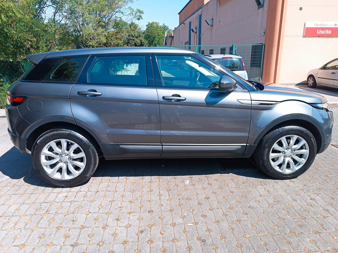Land Rover Range Evoque 2.0 TD4 150 CV 5p.