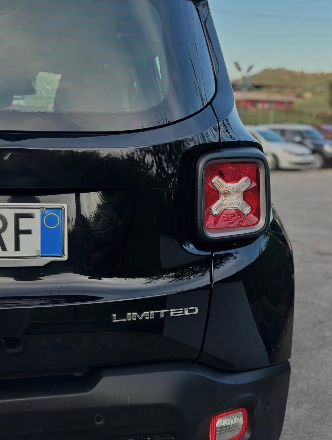 Jeep Renegade 1.6 Mjt 120 CV Limited
