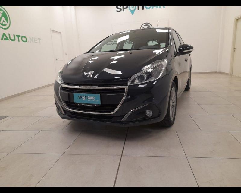 Peugeot 208 I 2015 1.2 puretech Access 82cv 3p