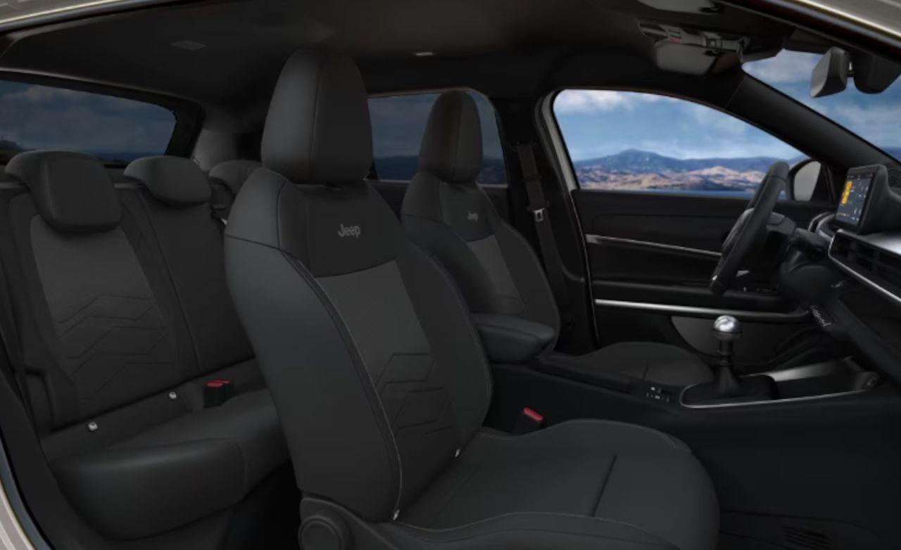 JEEP Avenger Benzina Avenger Summit1.2 100cv