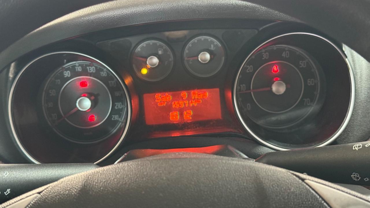 Fiat Punto Evo 1.3 Mjt 95 CV DPF 5 porte S&S Dynamic