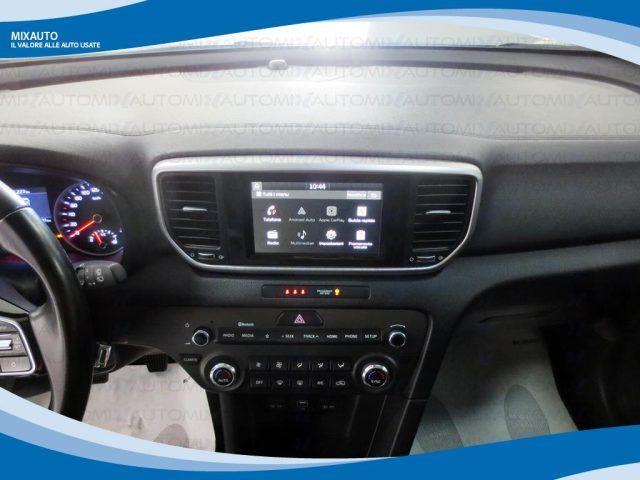 KIA Sportage 1.6 CRDI 115cv 2WD Energy EU6
