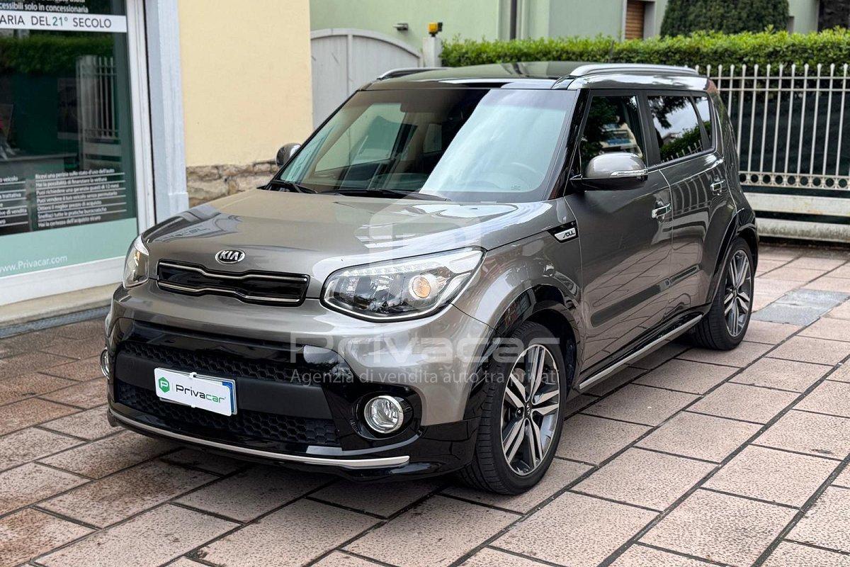 KIA Soul 1.6 CRDi DCT7 Limited