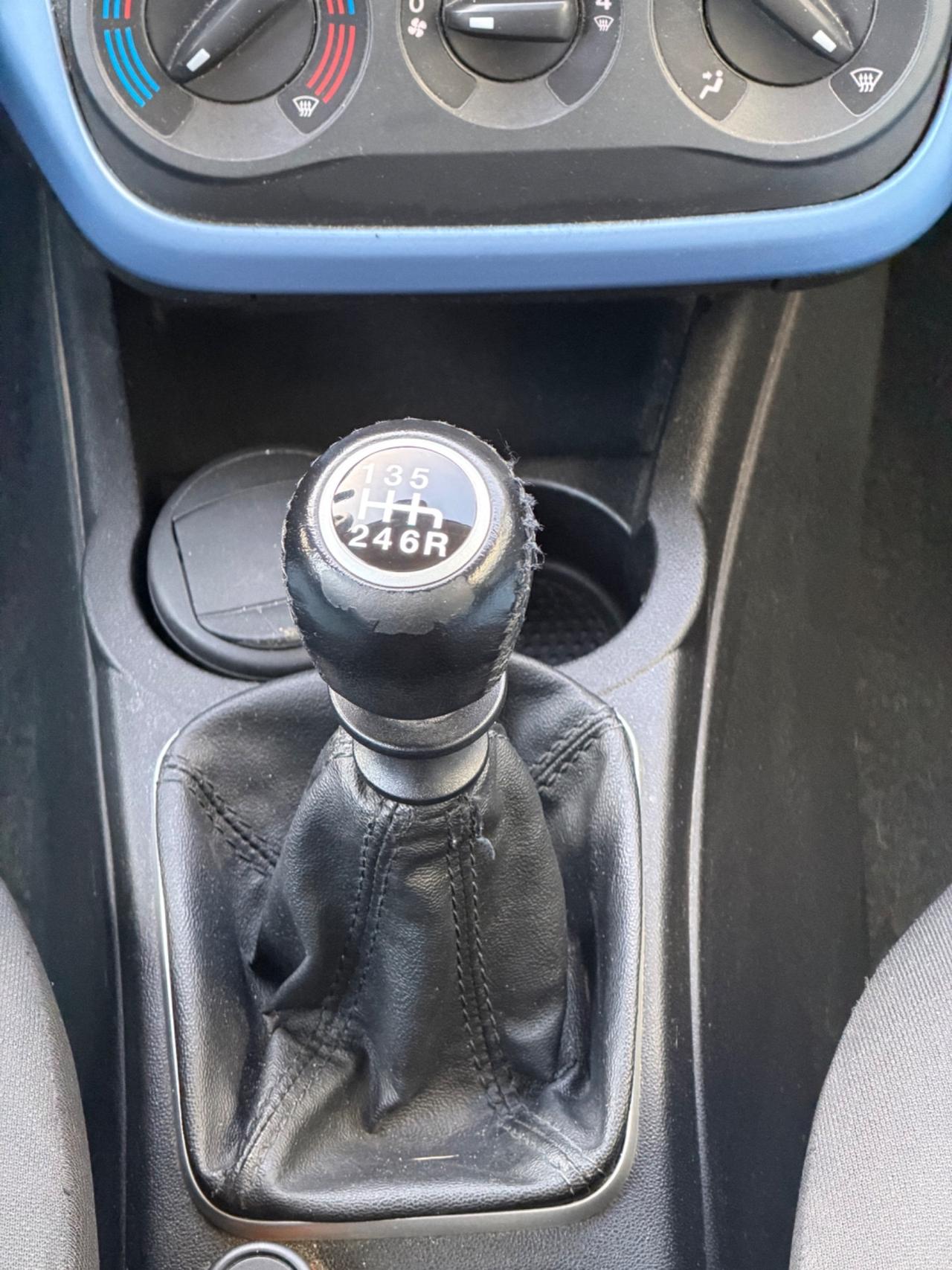 Fiat Grande Punto 1.4 5 porte Dynamic- Neopatentati