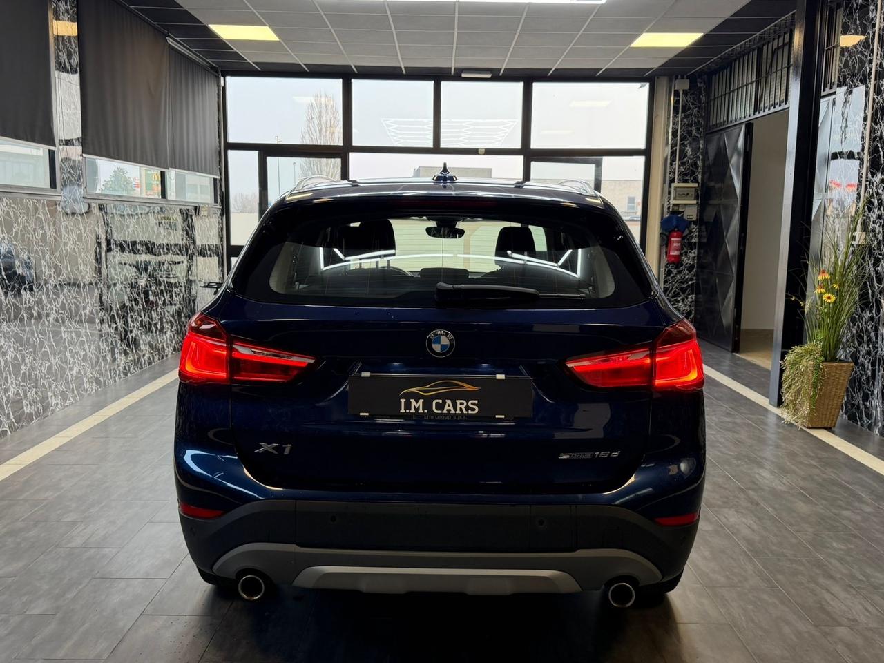 Bmw X1 sDrive18d xLine