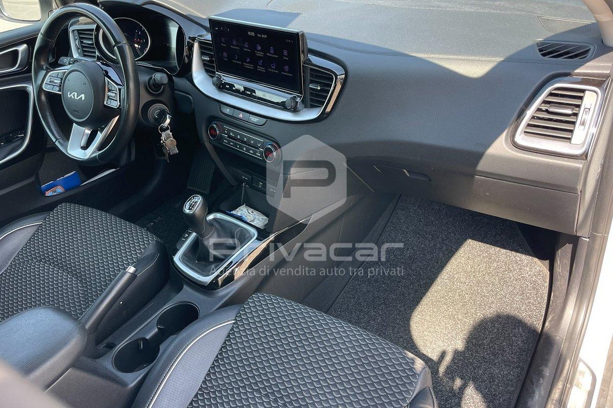 KIA Xceed 1.0 T-GDi GPL Business