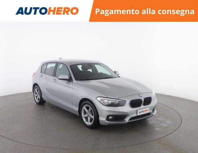 BMW 116 d 5p. Advantage