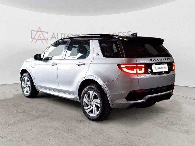 LAND ROVER Discovery Sport 2.0 TD4 180 CV AWD Auto R-Dynamic S