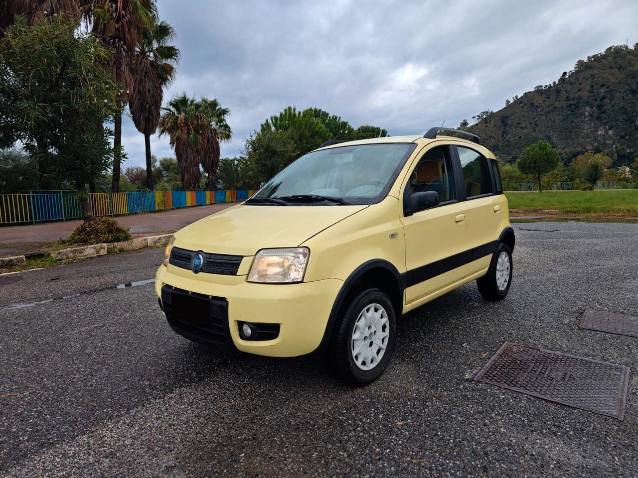 Fiat Panda 1.3 MJT 16V 4x4 Glam
