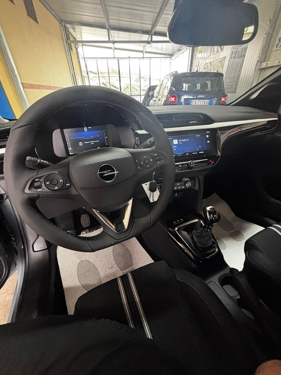 Opel Corsa 1.2 100 CV GS