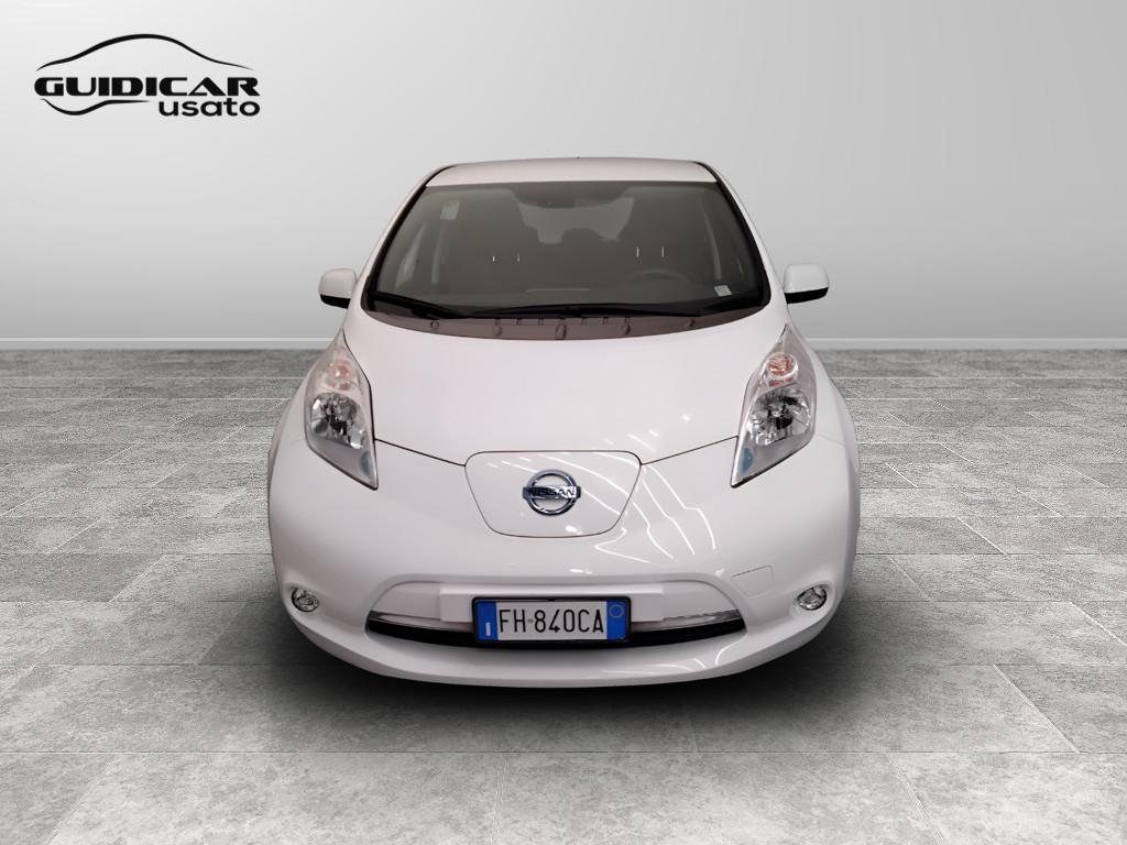 NISSAN Leaf I - Leaf Acenta 30kW 109cv my17