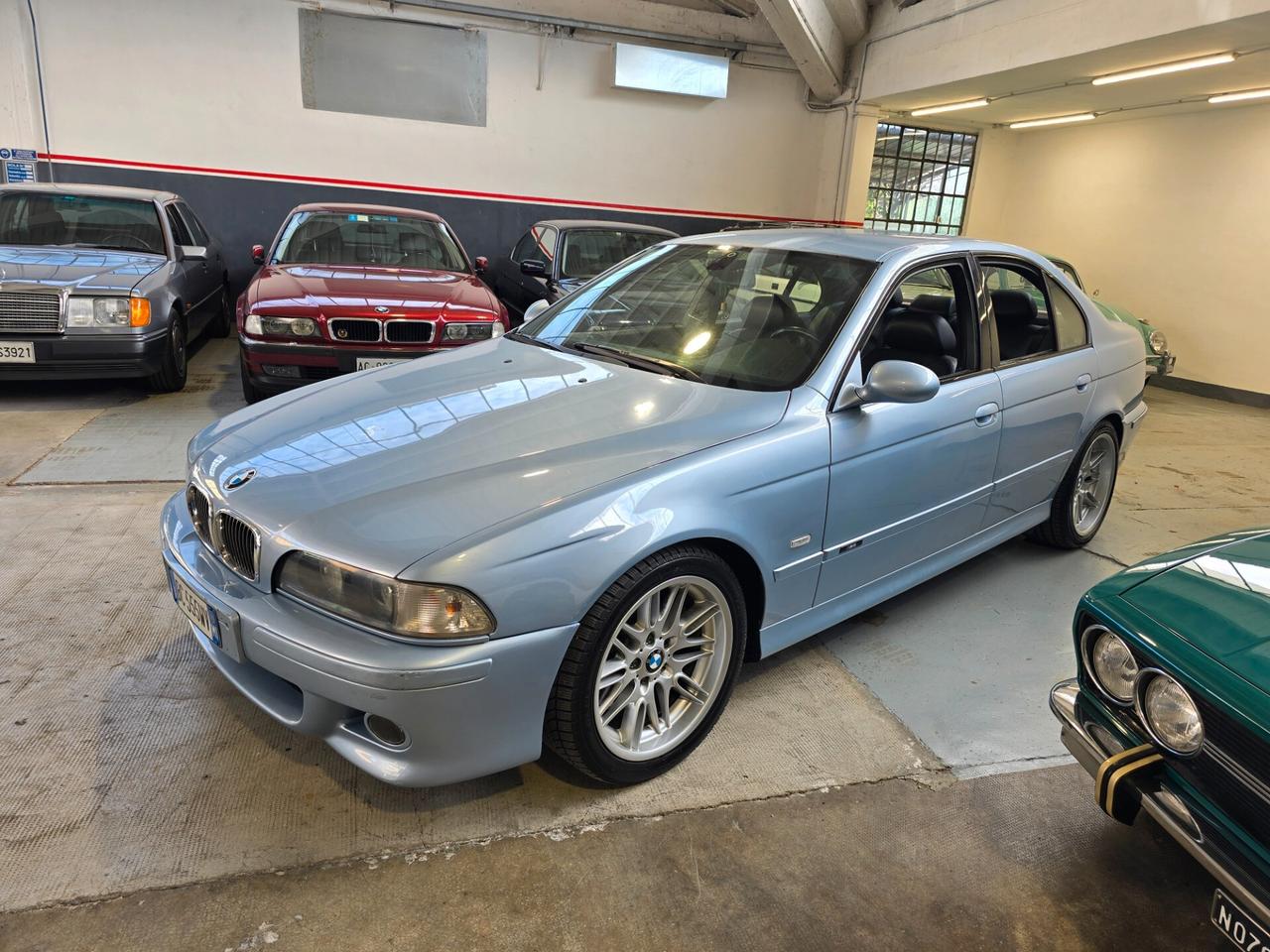 Bmw M5 E39