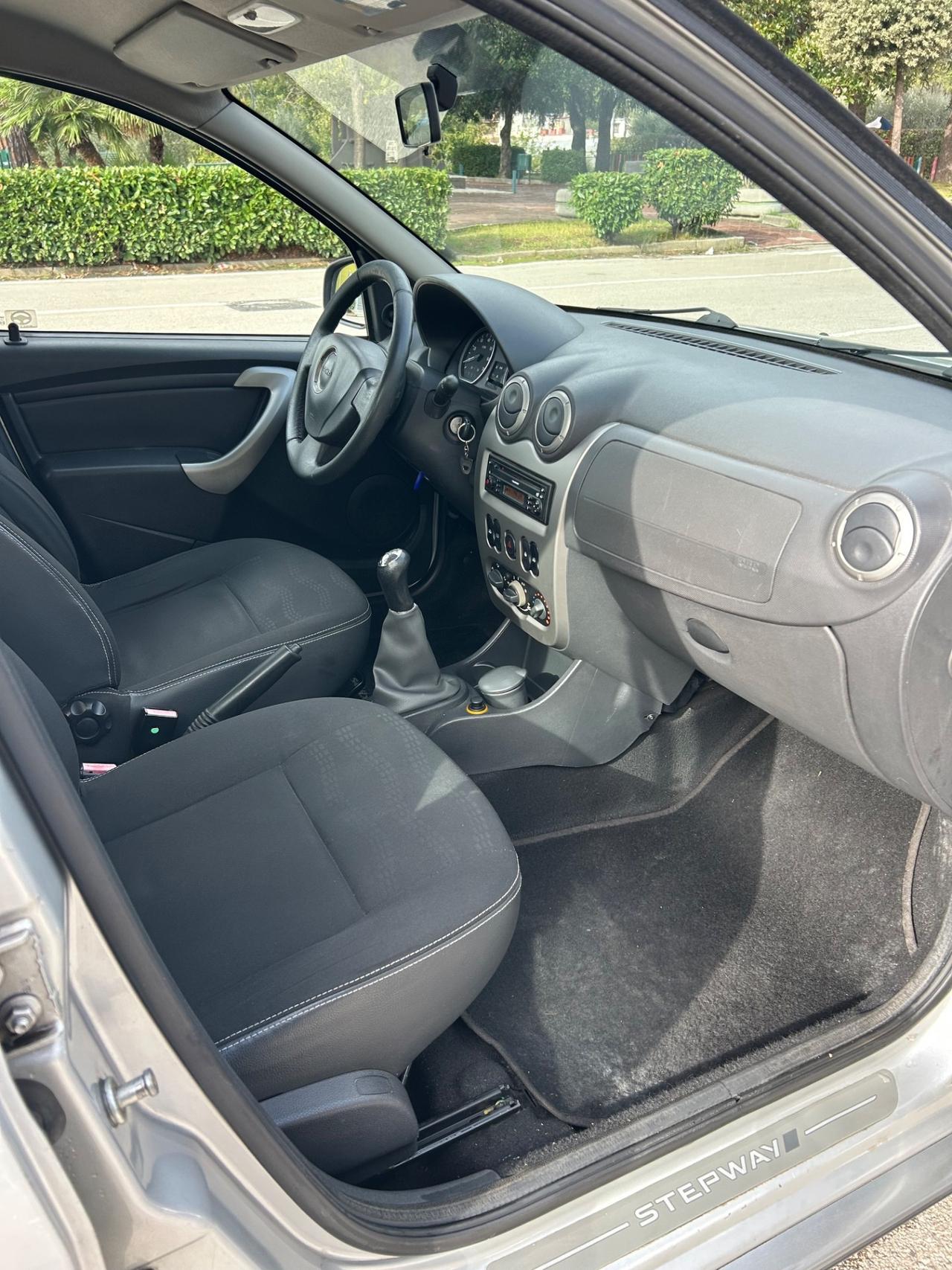 Dacia Sandero Stepway 1.5 dCi 70CV