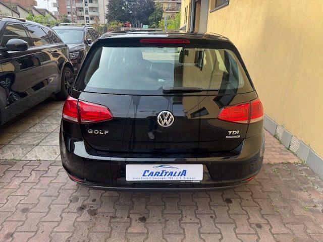VOLKSWAGEN Golf 1.6 TDI 90 CV 5p. Tech&Sound BlueMotion Technology