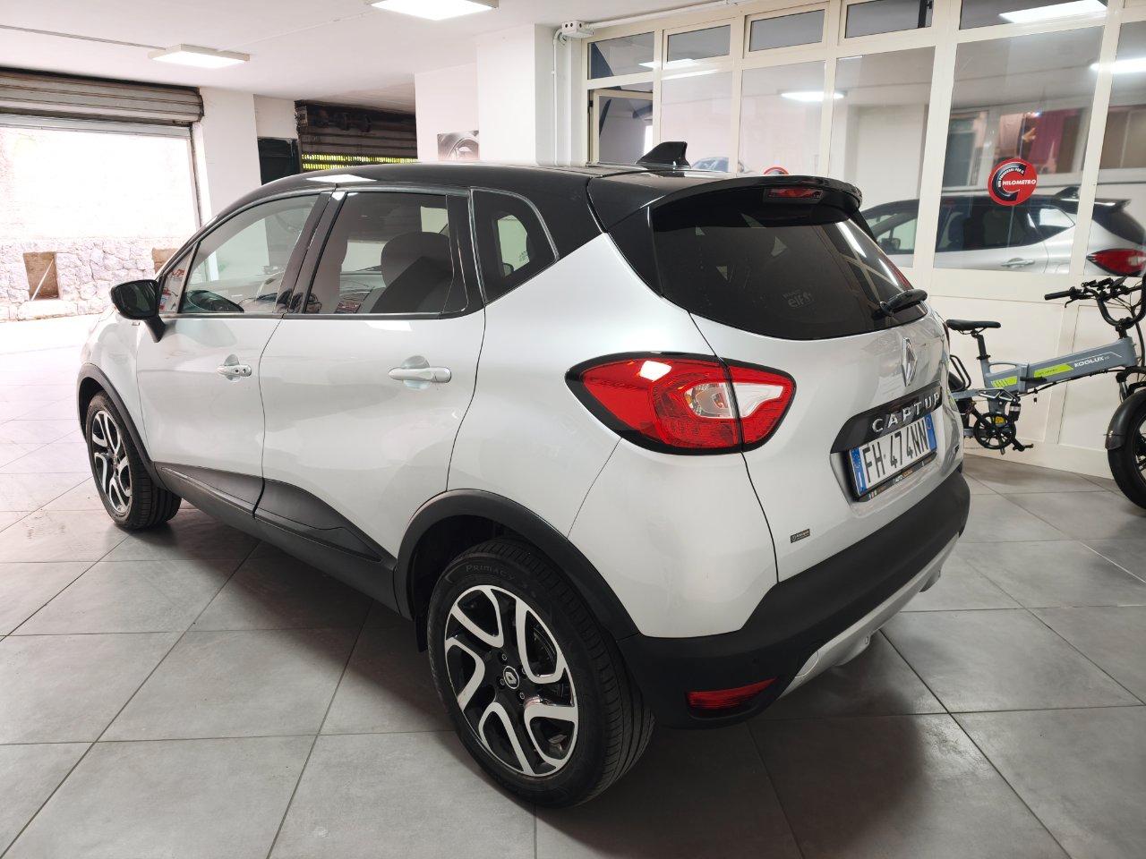 Renault Captur 1.5 dci Hypnotic (magnetik) 90cv