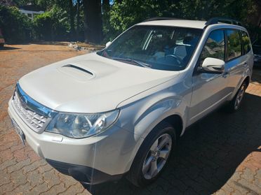 Subaru Forester 2.0D XS Trend