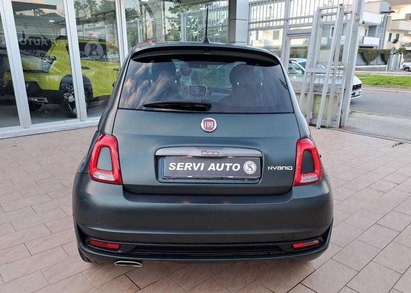 FIAT 500 500 1.0 Hybrid Sport