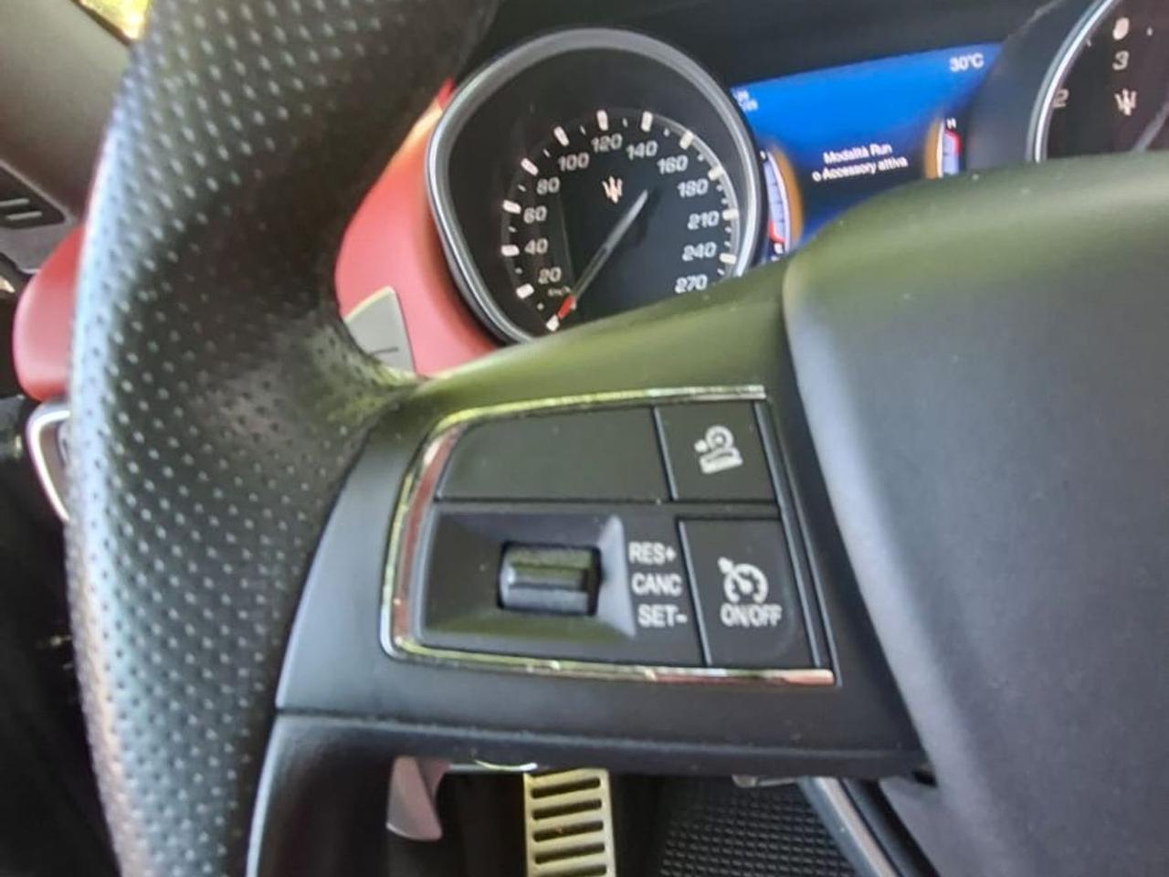 Maserati Levante GranSport 3.0 V #6283