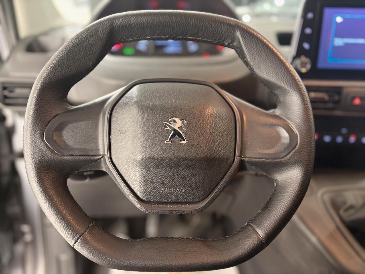 Peugeot Partner BlueHDi 1.6 100 S&S