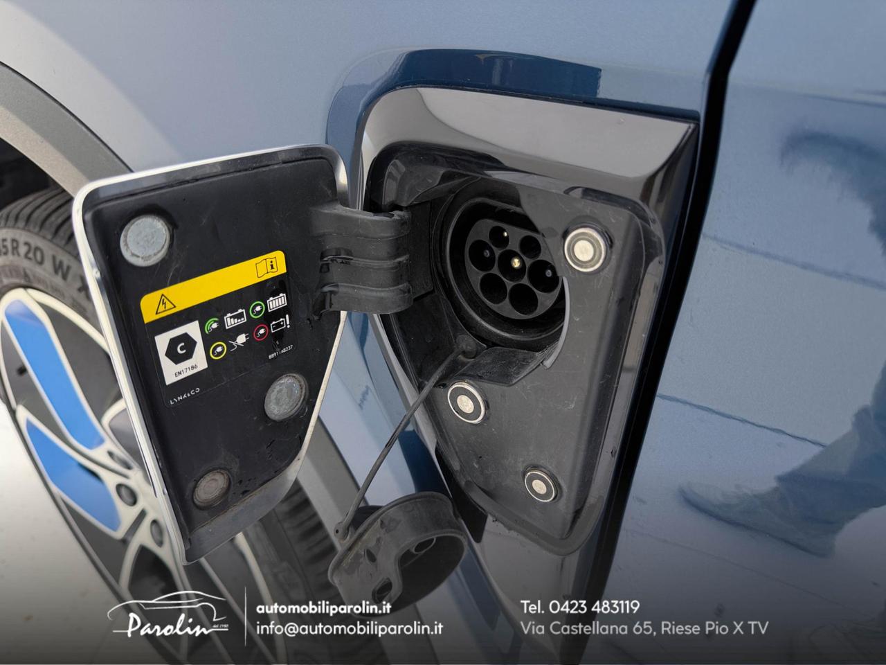 Lynk & Co 01 1.5 td phev auto Prezzo REALE