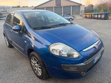FIAT Punto Evo 1.4 5 porte Emotion BENZINA/GPL Bellissima