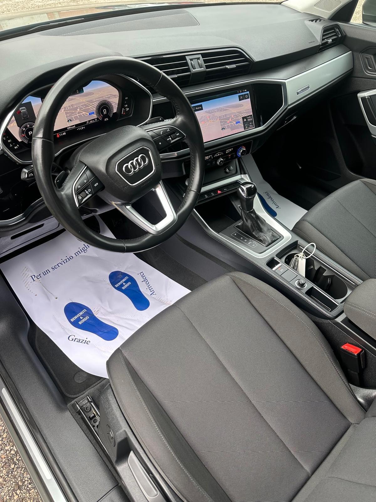 Audi Q3 35 TDI S tronic Advanced FARI MATRIX SOLO 48000KM