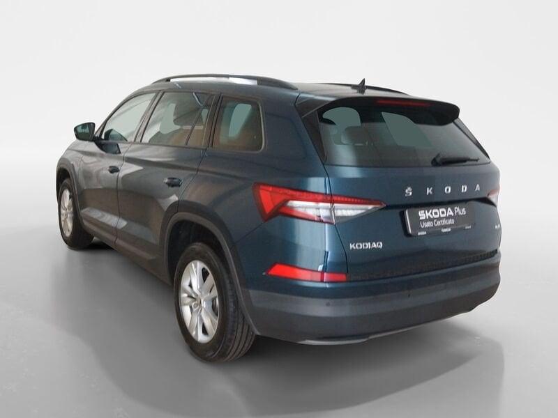 Škoda Kodiaq 2.0 TDI 150cv EXECUTIVE DSG 4x4