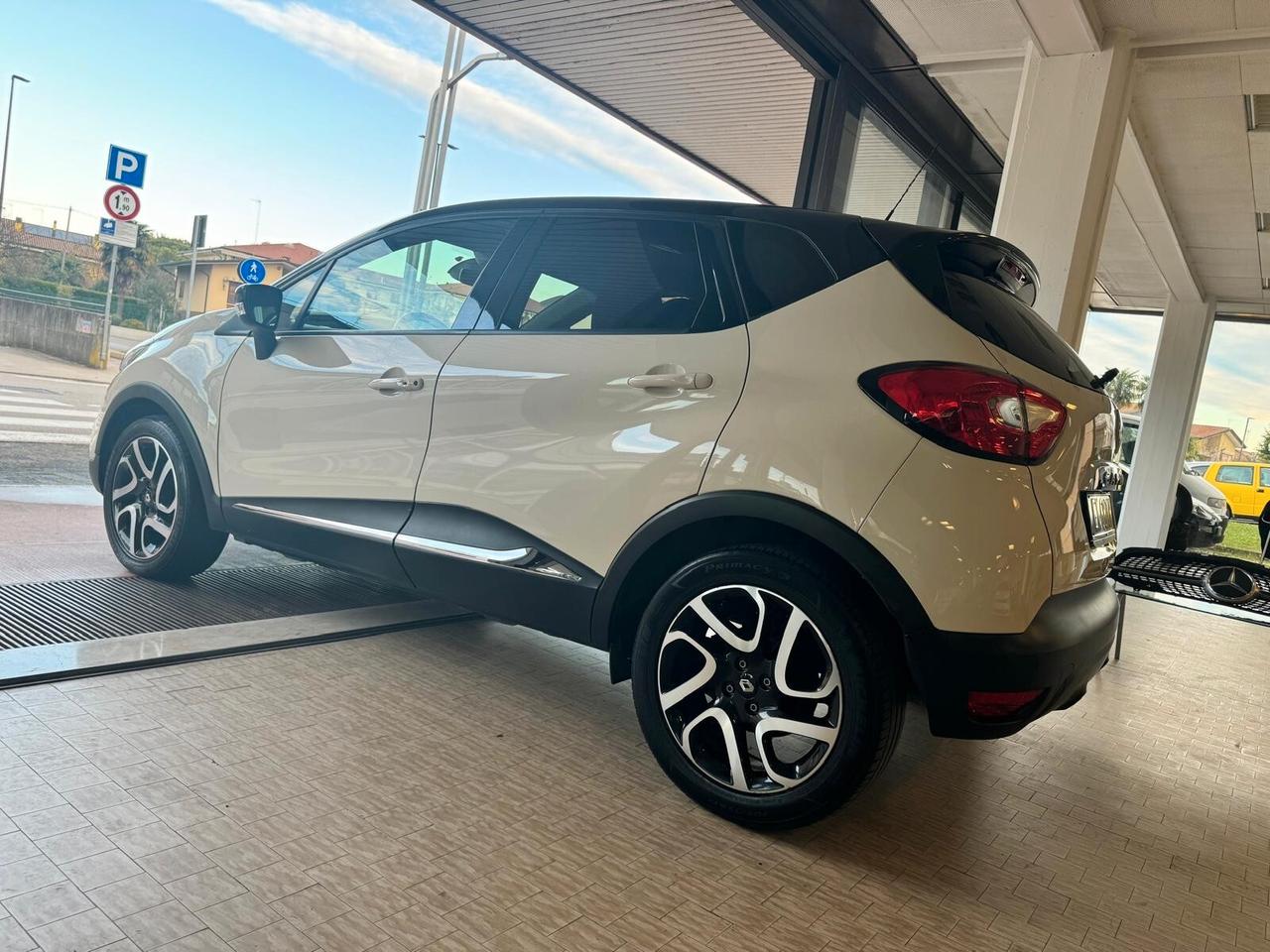 Renault Captur 1.5 dCi 8V 90 CV Start&Stop Live