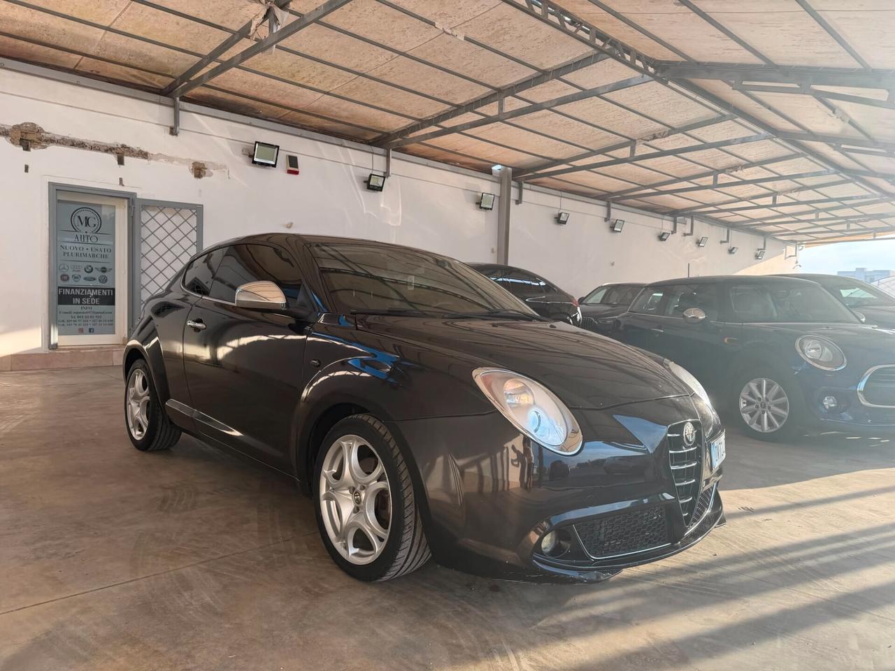 Alfa Romeo MiTo 1.3 JTDm 16V 90 CV Distinctive Sport Pack