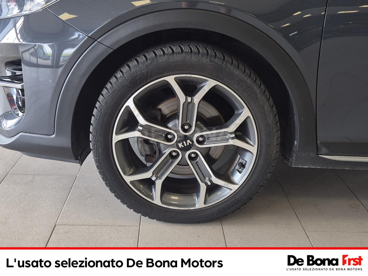 Kia Xceed 1.6 crdi style 115cv