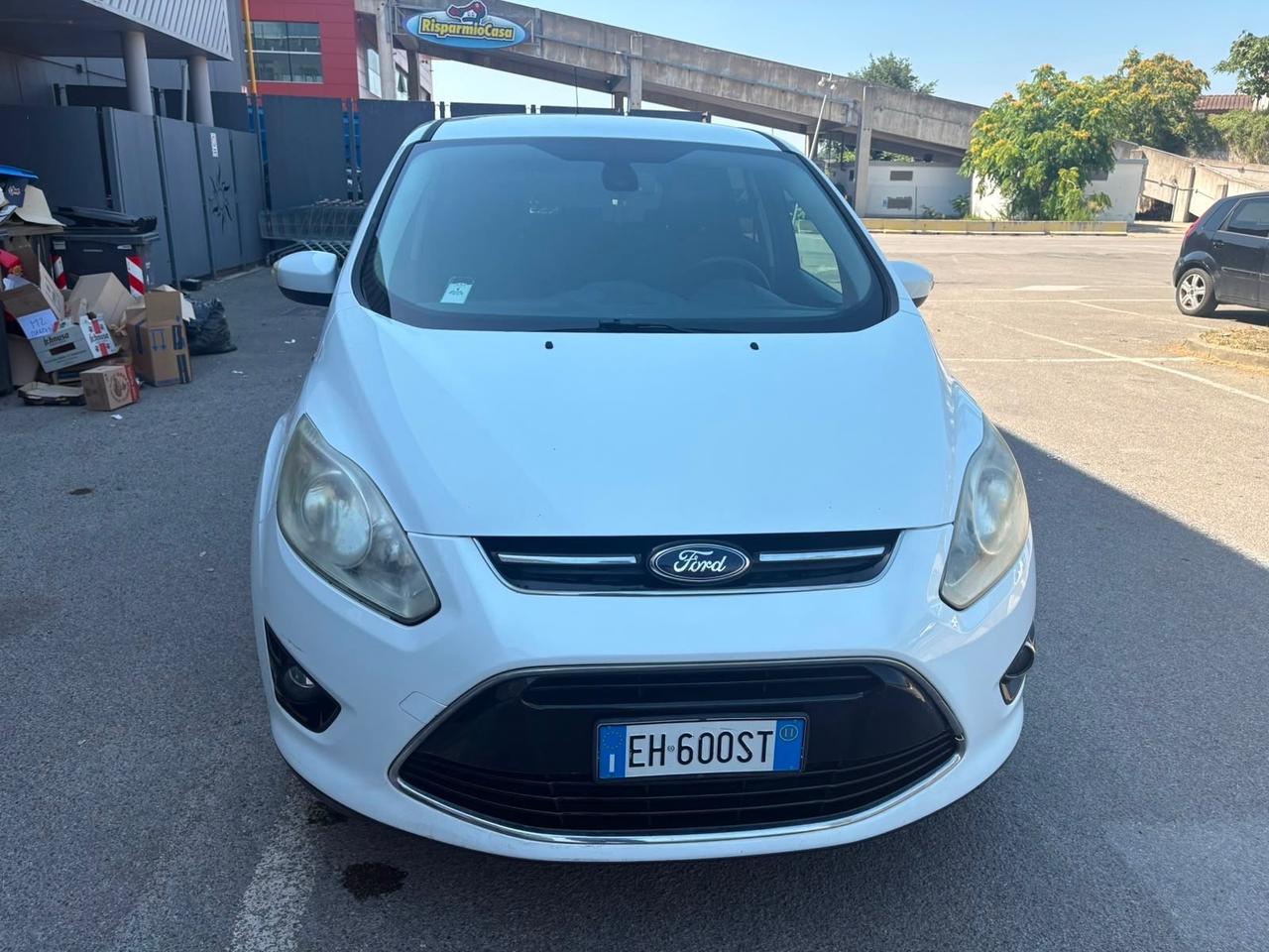 Ford C-Max 1.6 TDCi 115CV Titanium