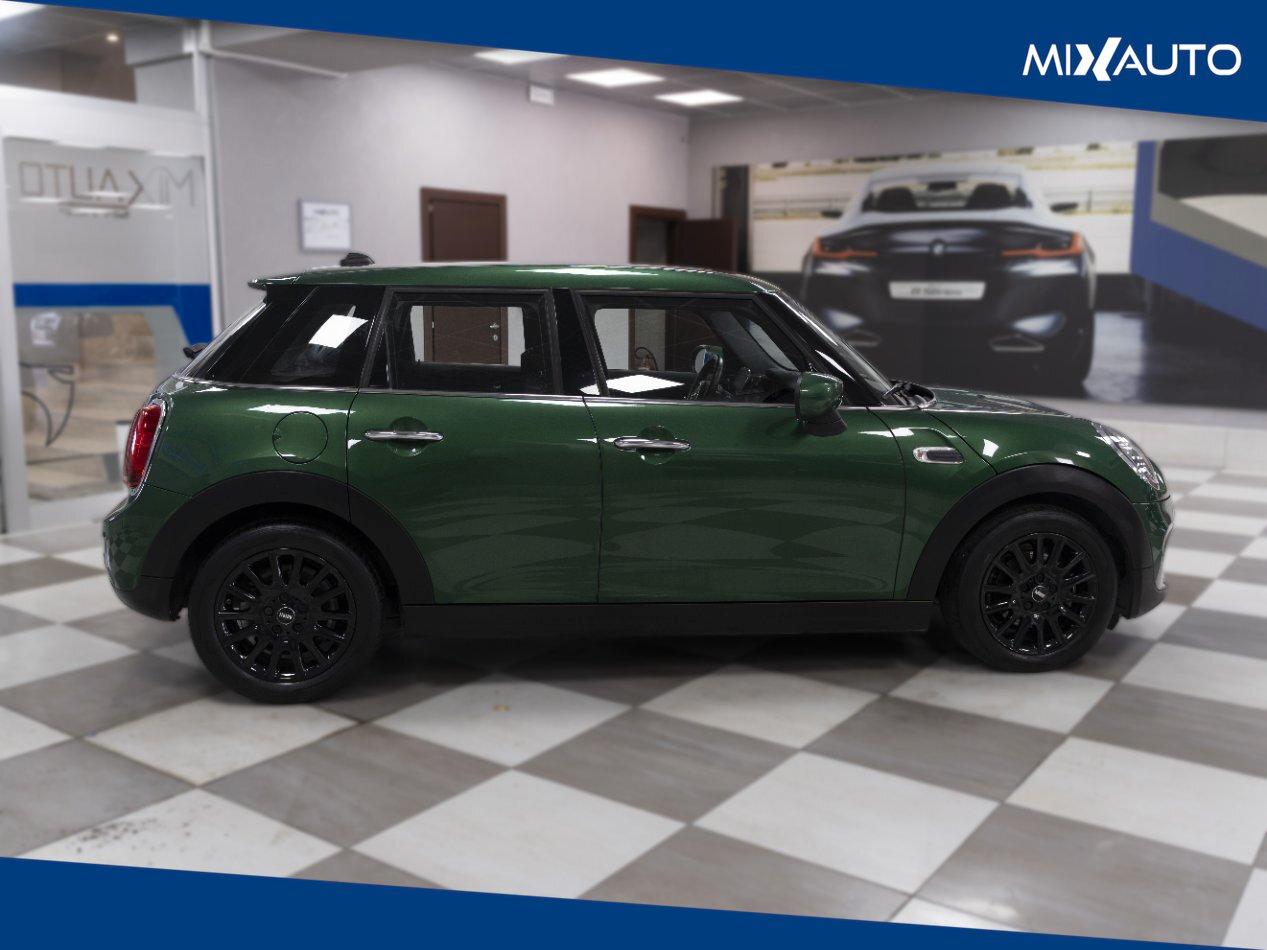 MINI One 1.5 5 Porte 75CV