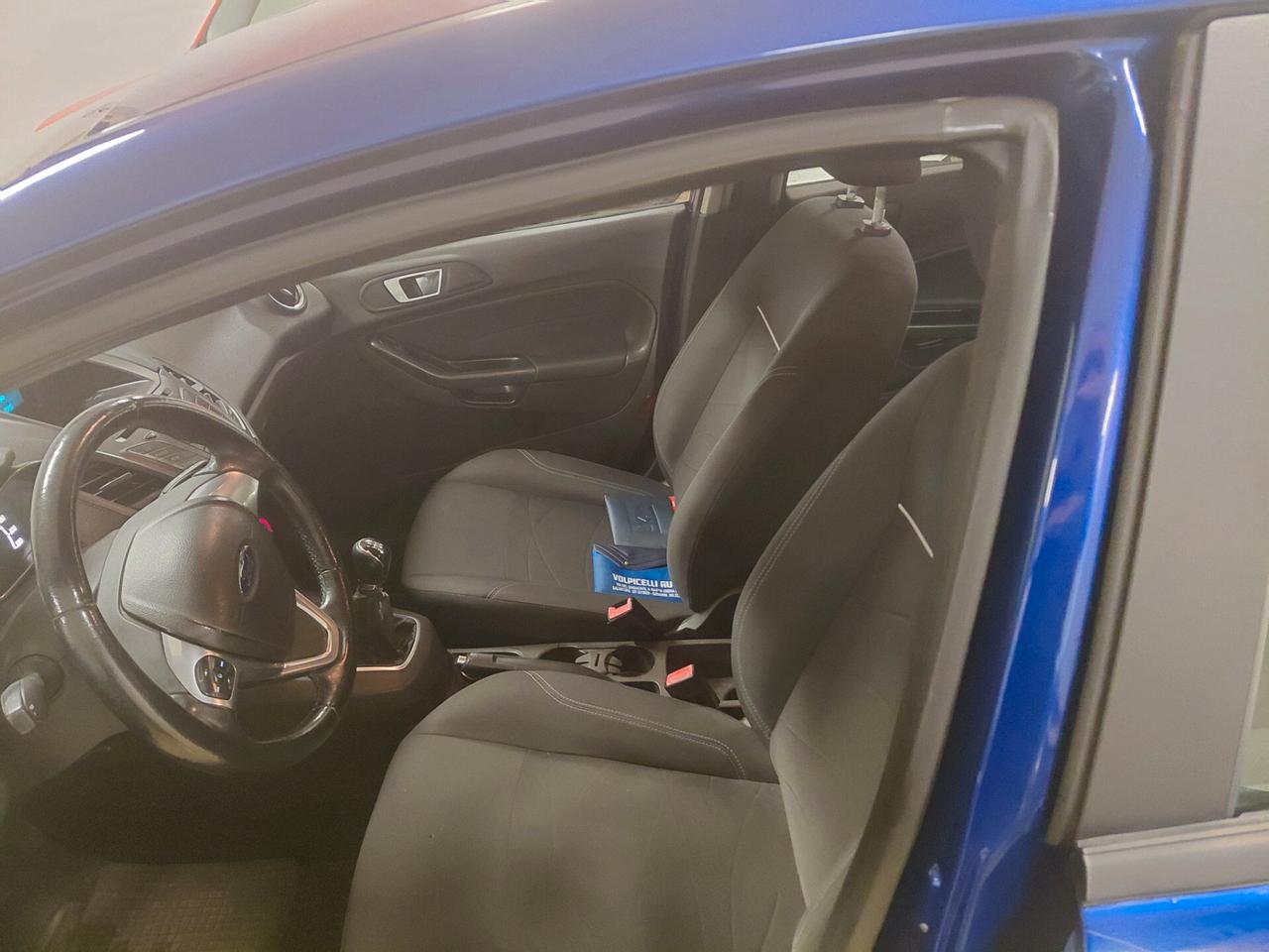 FORD FIESTA ANNO 2014 DS 1.5 ADATTA NEOPATENTATI KM 142 MILA