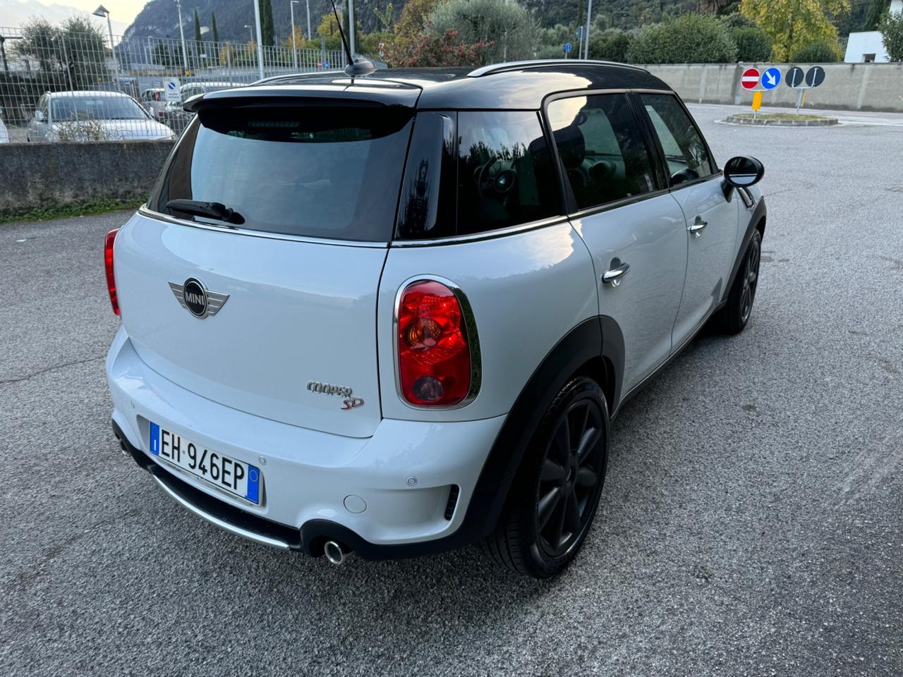 Mini Cooper Countryman SD