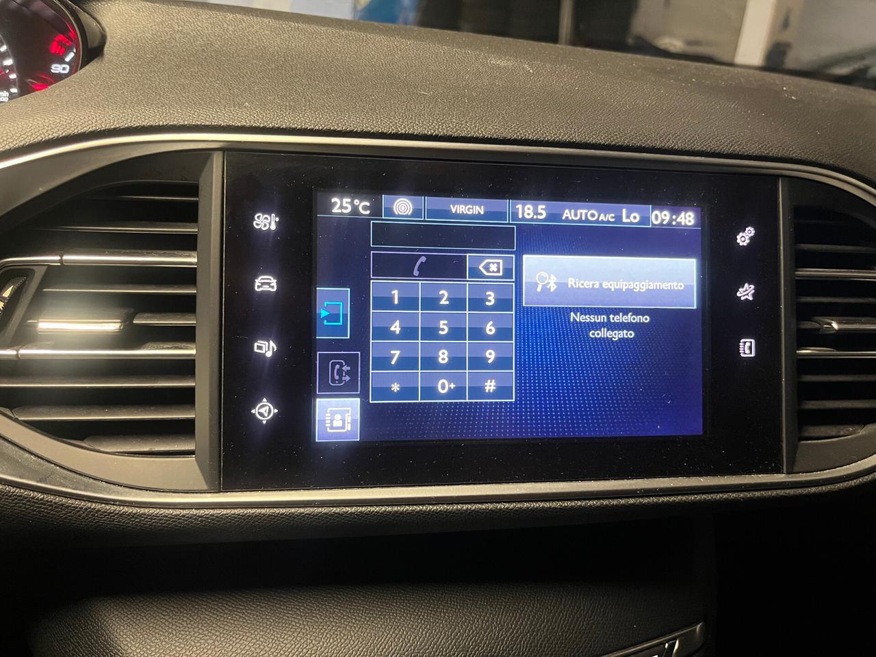 Peugeot 308 BlueHDi 120 S&S EAT6 SW GT Line - Cambio Automatico - Euro 6B - PREZZO PER COMMERCIANTI