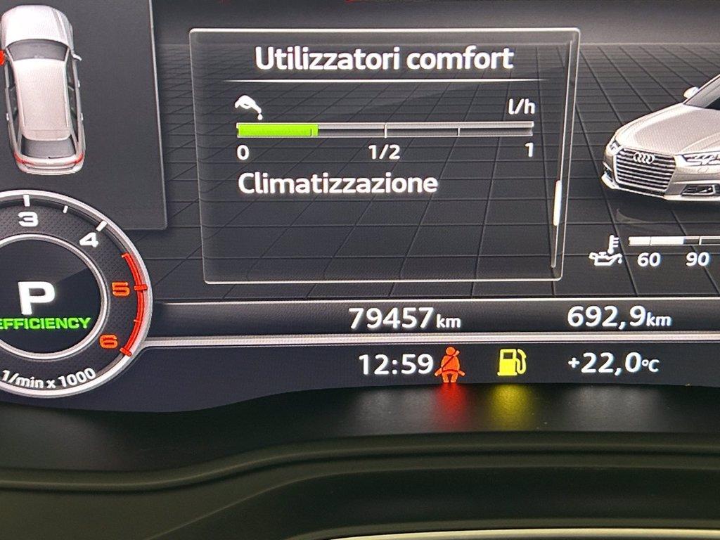 AUDI A4 avant 2.0 tdi business 150cv s-tronic del 2017