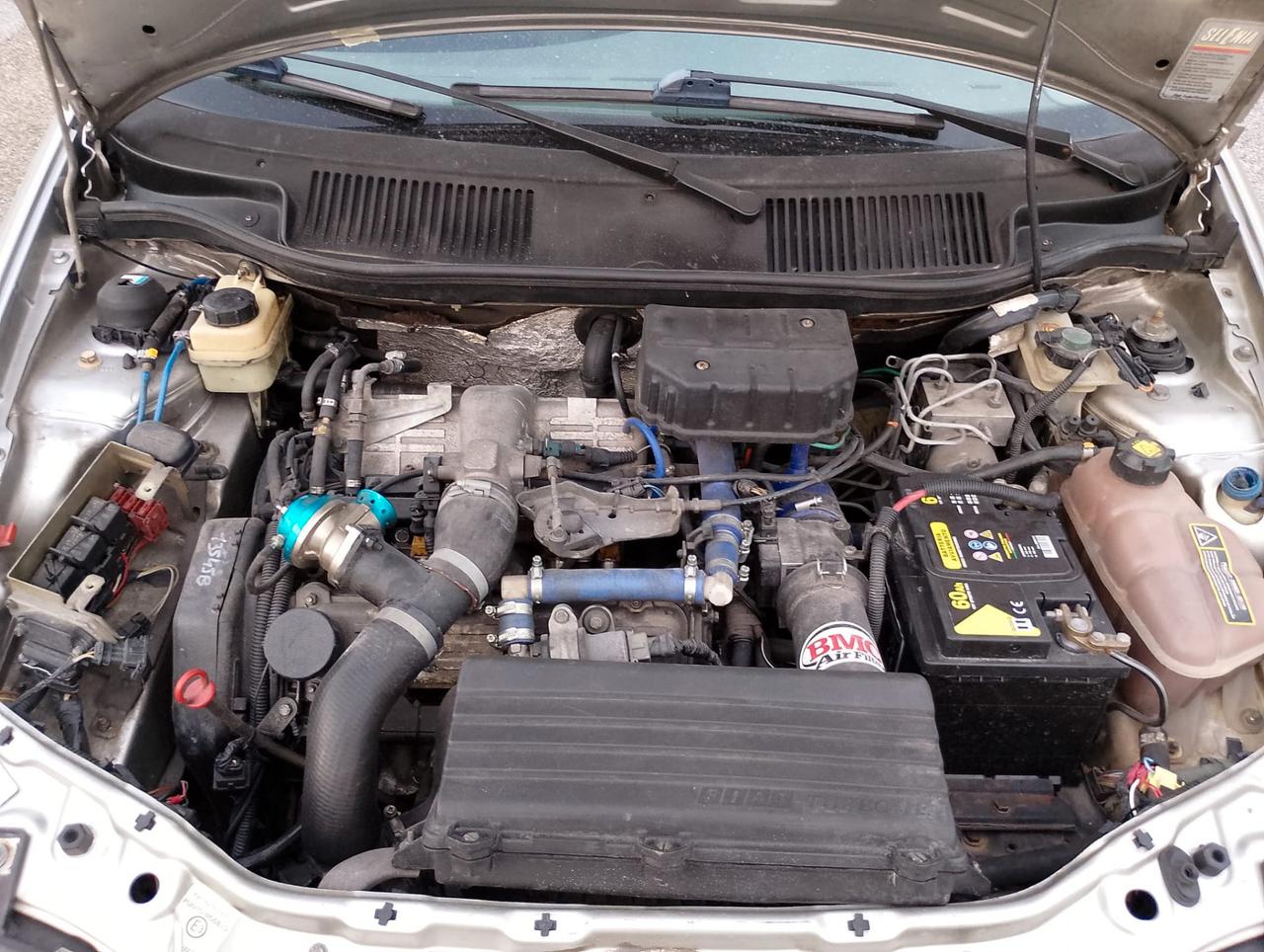 Fiat Punto GT 1.4CC 3P 98KW