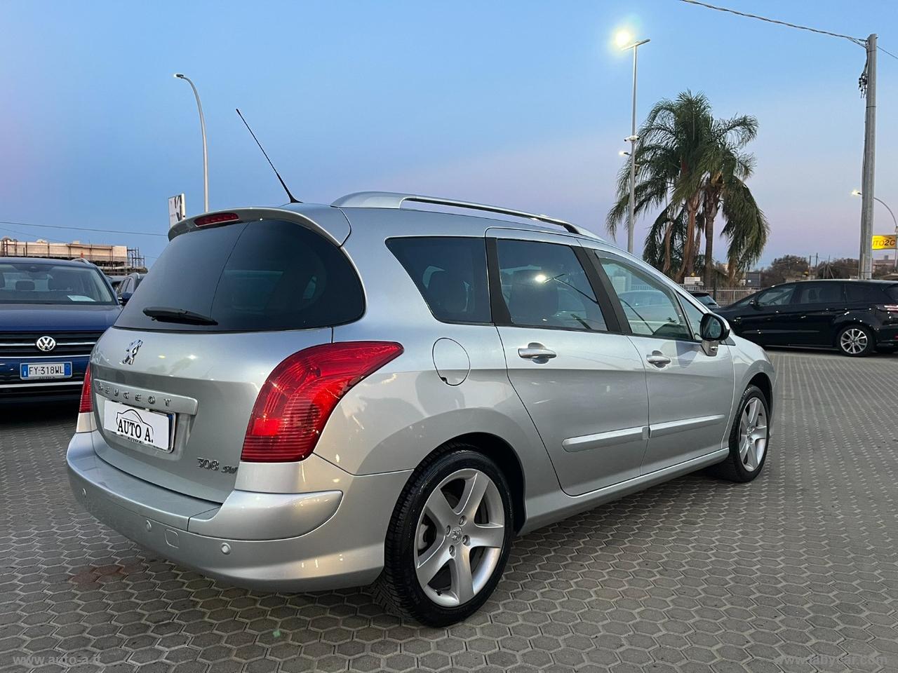 PEUGEOT 308 1.6 8V e-HDi 112 CV S&S SW Allure